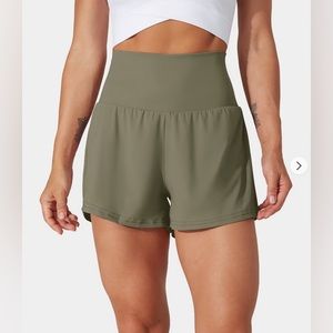Running shorts